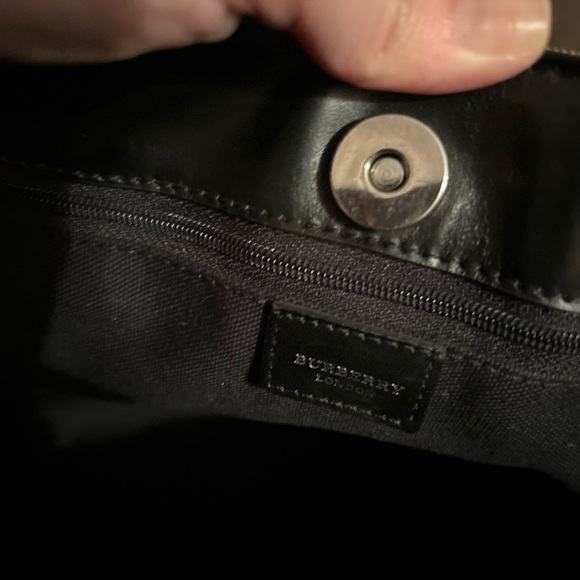 Burberry Medium Hand bag - Picture 5 of 11